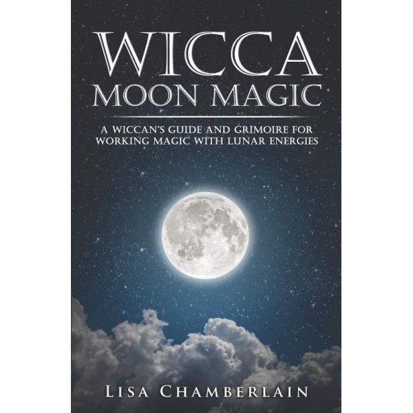 Wicca Moon Magic - Lisa Chamberlain